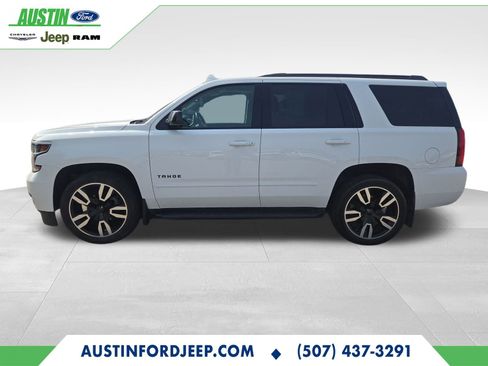 Used 2018 Chevrolet Tahoe Premier image 2