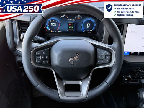 New 2026 Ford Bronco Outer Banks w/ Sasquatch Package AWD/4WD image 14