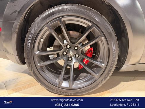 Used 2022 Dodge Challenger R/T Scat Pack RWD image 8