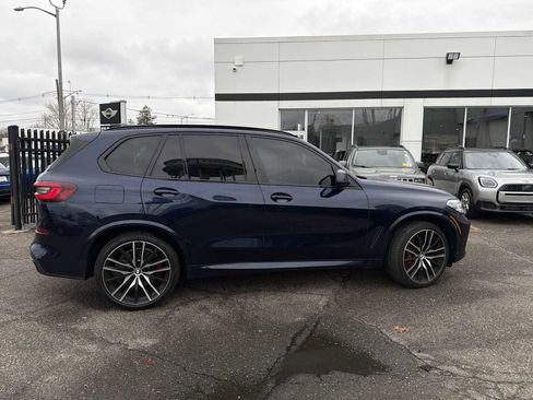 Used 2021 BMW X5 M50i w/ Executive Package image 6
