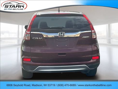 Used 2016 Honda CR-V EX image 5