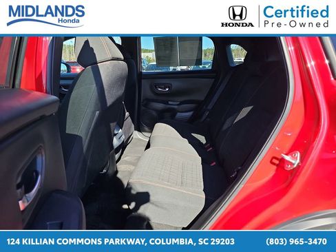 Certified 2024 Honda HR-V Sport image 15