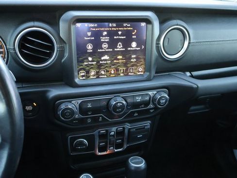 Used 2021 Jeep Gladiator Overland w/ Popular Equipment Package image 31