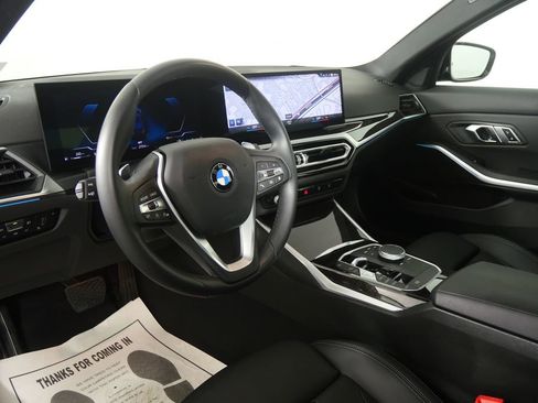 Certified 2023 BMW 330i xDrive Sedan w/ Convenience Package image 12