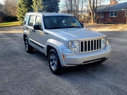 Used 2008 Jeep Liberty Sport