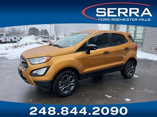 Used 2021 Ford EcoSport S video 1