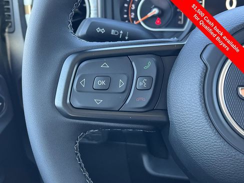 New 2026 Jeep Wrangler Willys image 12