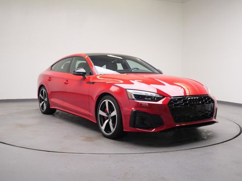 Used 2024 Audi A5 2.0T Premium Plus w/ Premium Plus AWD/4WD image 6