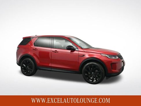 Used 2022 Land Rover Discovery Sport SE image 7