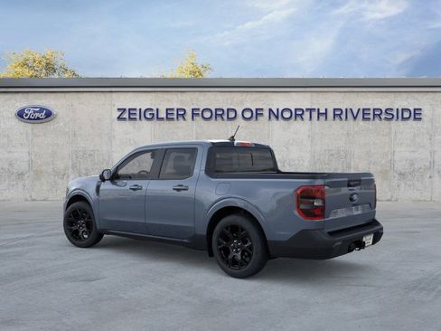 New 2026 Ford Maverick Lariat w/ Black Appearance Package AWD/4WD image 4