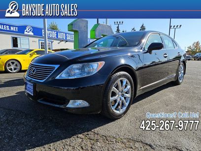 Used 2007 Lexus LS 460