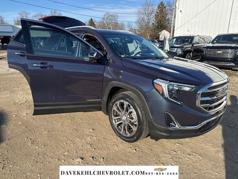 Used 2019 GMC Terrain SLT w/ Preferred Package image 31