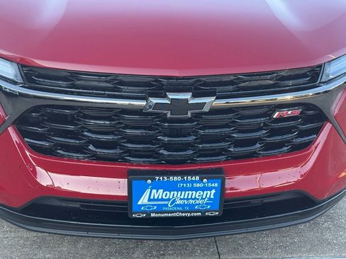 New 2026 Chevrolet Trax RS w/ Driver Confidence Package image 4