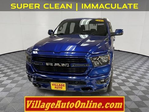 Used 2019 RAM 1500 Big Horn image 1