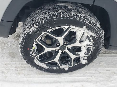 New 2026 Jeep Compass Limited w/ Sun, Sound & Navigation Group image 5