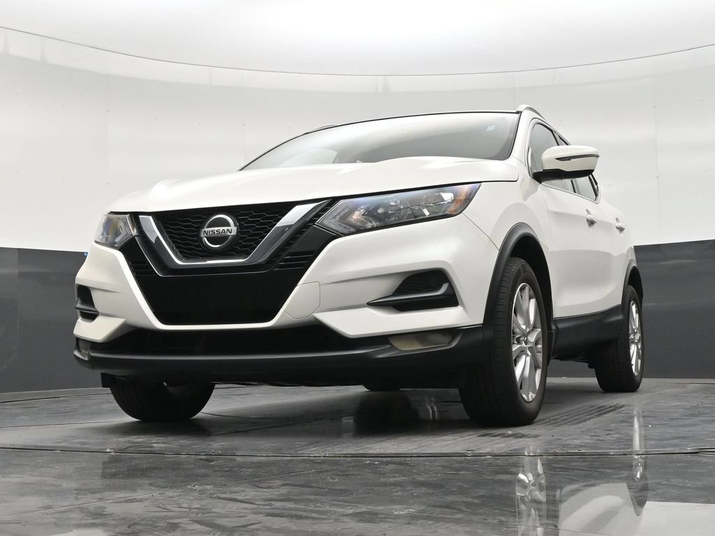 Used 2021 Nissan Rogue Sport SV FWD image 26