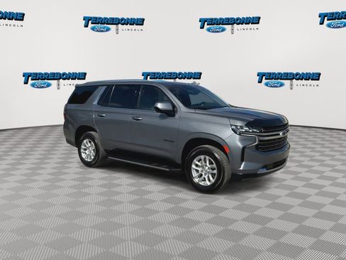 Used 2022 Chevrolet Tahoe LT RWD image 2