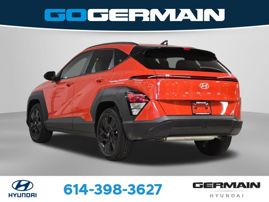 Used 2026 Hyundai Kona SEL Sport FWD image 10