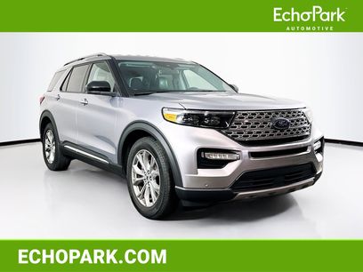 Used 2024 Ford Explorer Limited