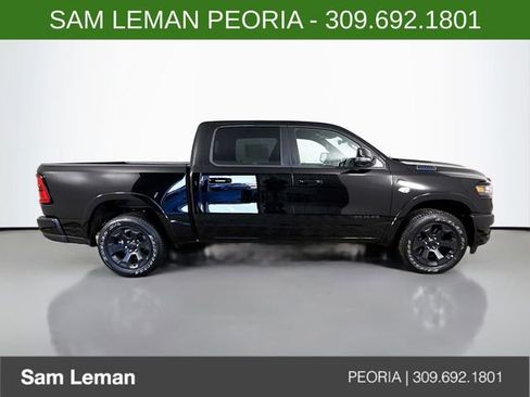 New 2026 RAM 1500 Big Horn image 8