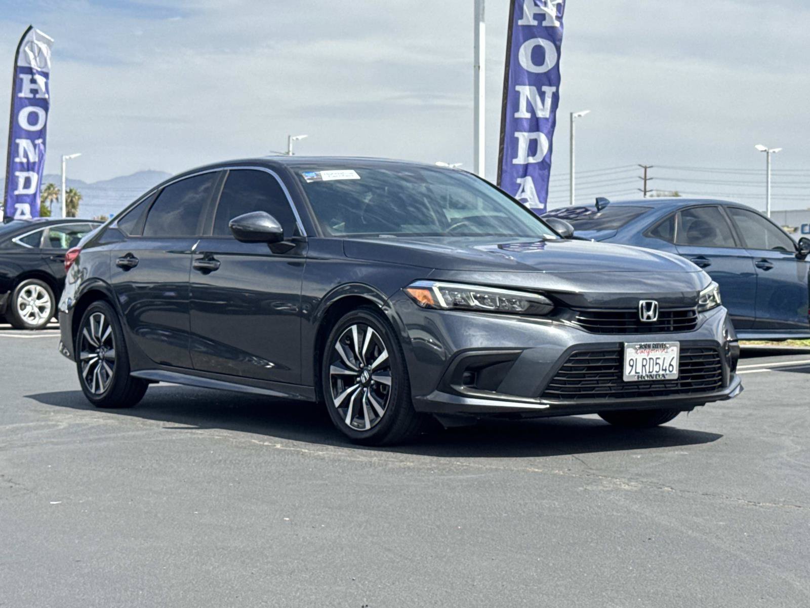 Used 2024 Honda Civic EX image 7