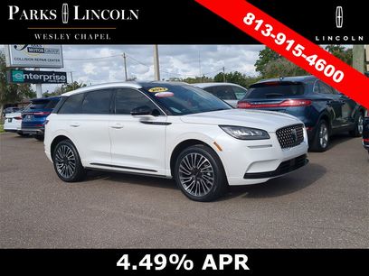 Certified 2022 Lincoln Corsair Grand Touring
