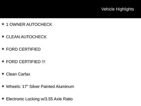 Certified 2023 Ford F150 XLT w/ Equipment Group 302A High AWD/4WD image 5