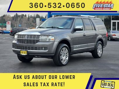 Used 2012 Lincoln Navigator 4WD