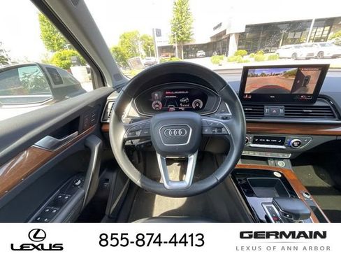 Used 2023 Audi Q5 2.0T Premium Plus AWD/4WD image 15