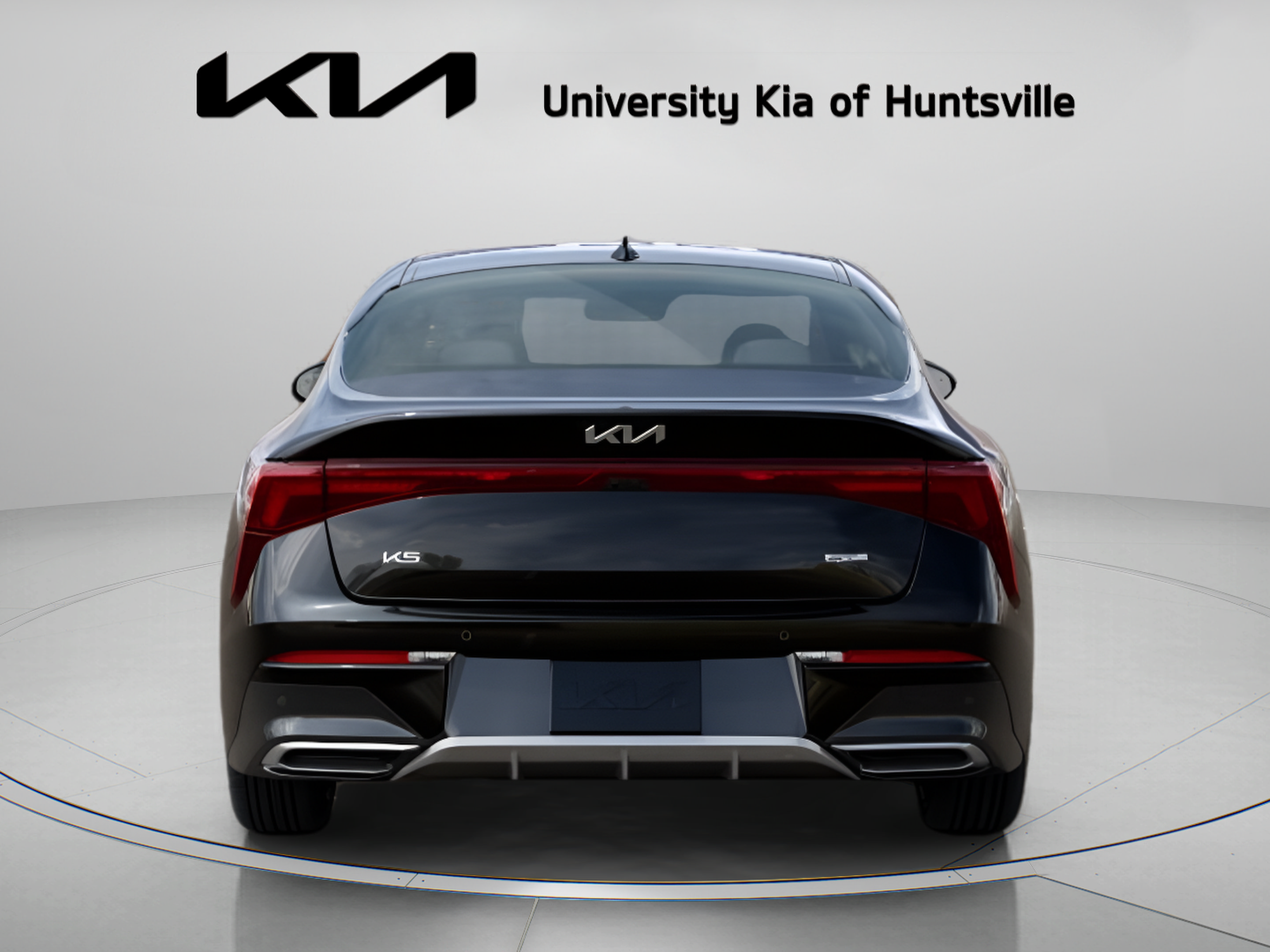 New 2026 Kia K5 GT-Line FWD image 6