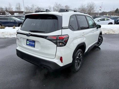 New 2026 Subaru Forester Premium image 11