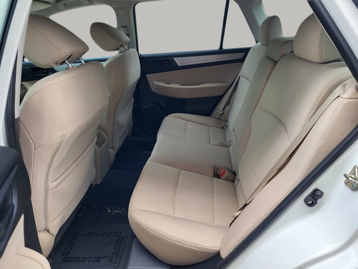Used 2017 Subaru Outback 2.5i AWD/4WD image 17
