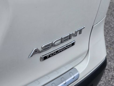 Used 2020 Subaru Ascent Touring w/ Popular Package #3 AWD/4WD image 8