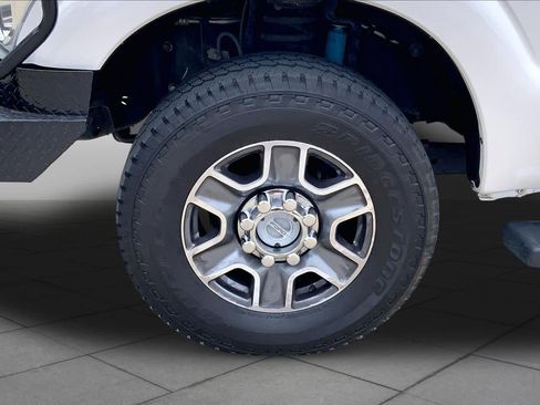 Used 2016 Ford F250 Platinum AWD/4WD image 11