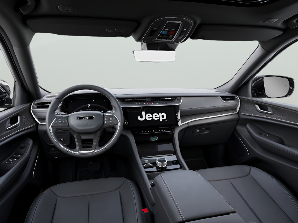 New 2027 Jeep Grand Cherokee Limited AWD/4WD image 15