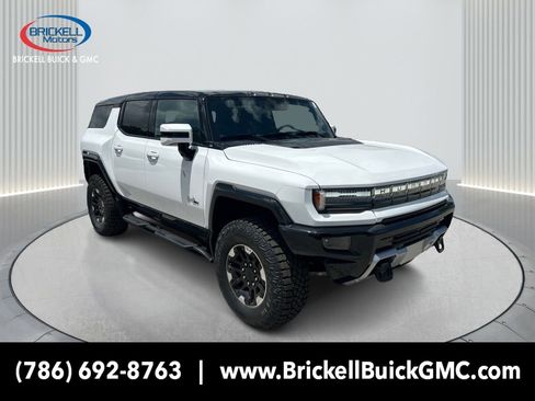 New 2025 GMC Hummer EV 3X w/ Extreme Off-Road Package image 3