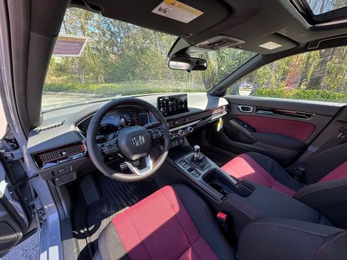 New 2026 Honda Civic Si image 7