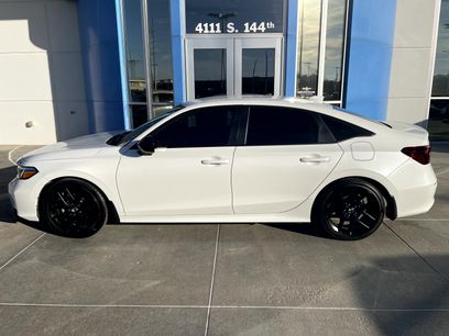 Certified 2025 Honda Civic Sport