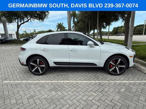 Used 2022 Porsche Macan S AWD/4WD image 10