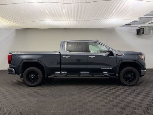 Used 2021 GMC Sierra 1500 SLT w/ SLT Premium Plus Package image 8