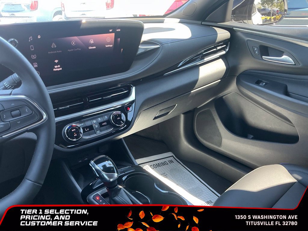 Used 2024 Buick Envista Sport Touring w/ Convenience II Package FWD image 36