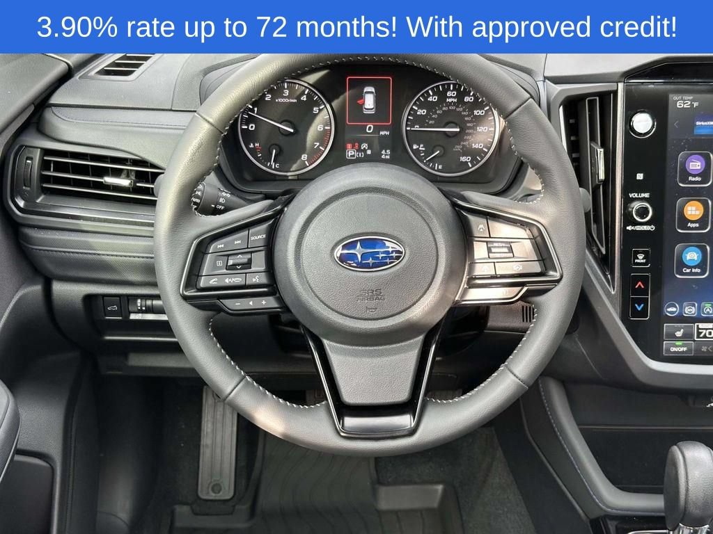 Certified 2026 Subaru Forester Premium AWD/4WD image 21