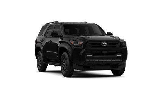 New 2026 Toyota 4Runner SR5 AWD/4WD image 16