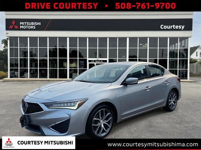 Used 2022 Acura ILX w/ Premium Package