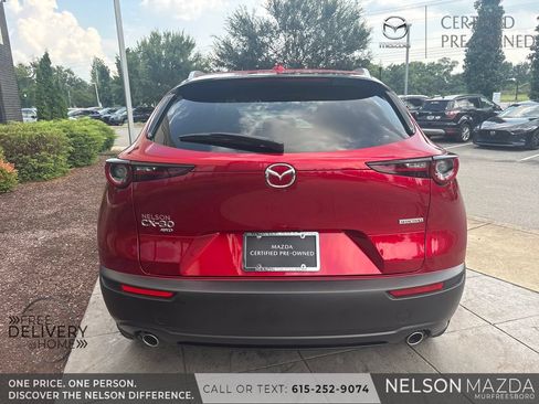 Used 2024 MAZDA CX-30 AWD 2.5 S w/ Premium Package image 4