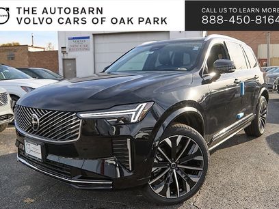 New 2026 Volvo XC90 B6 Ultra
