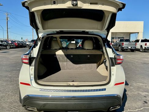 Used 2018 Nissan Murano SL w/ Cargo Package image 17