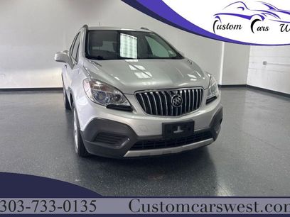Used 2015 Buick Encore FWD