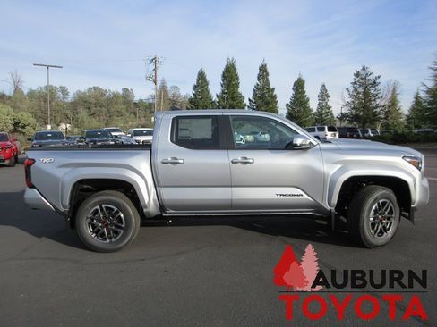 New 2026 Toyota Tacoma TRD Sport image 2