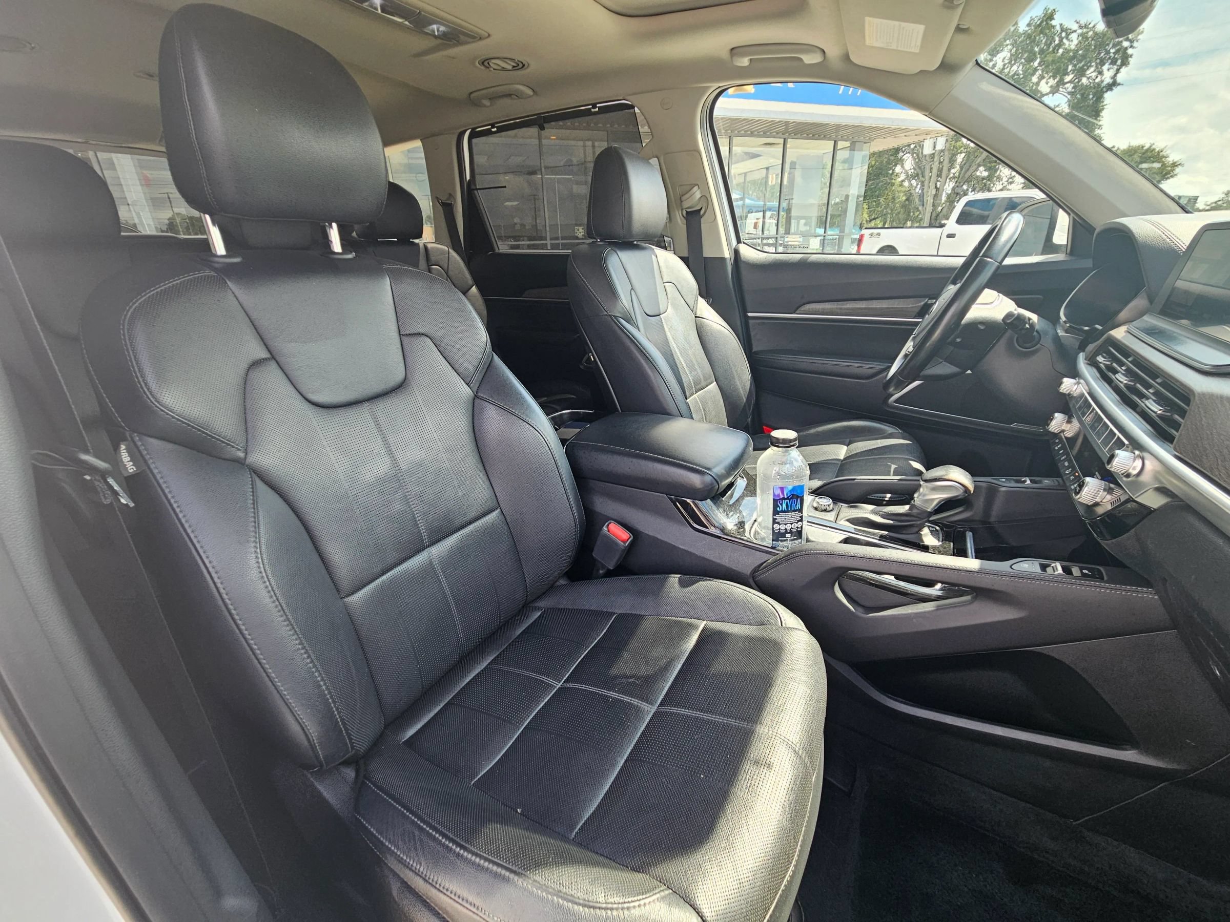 Used 2020 Kia Telluride EX FWD image 8
